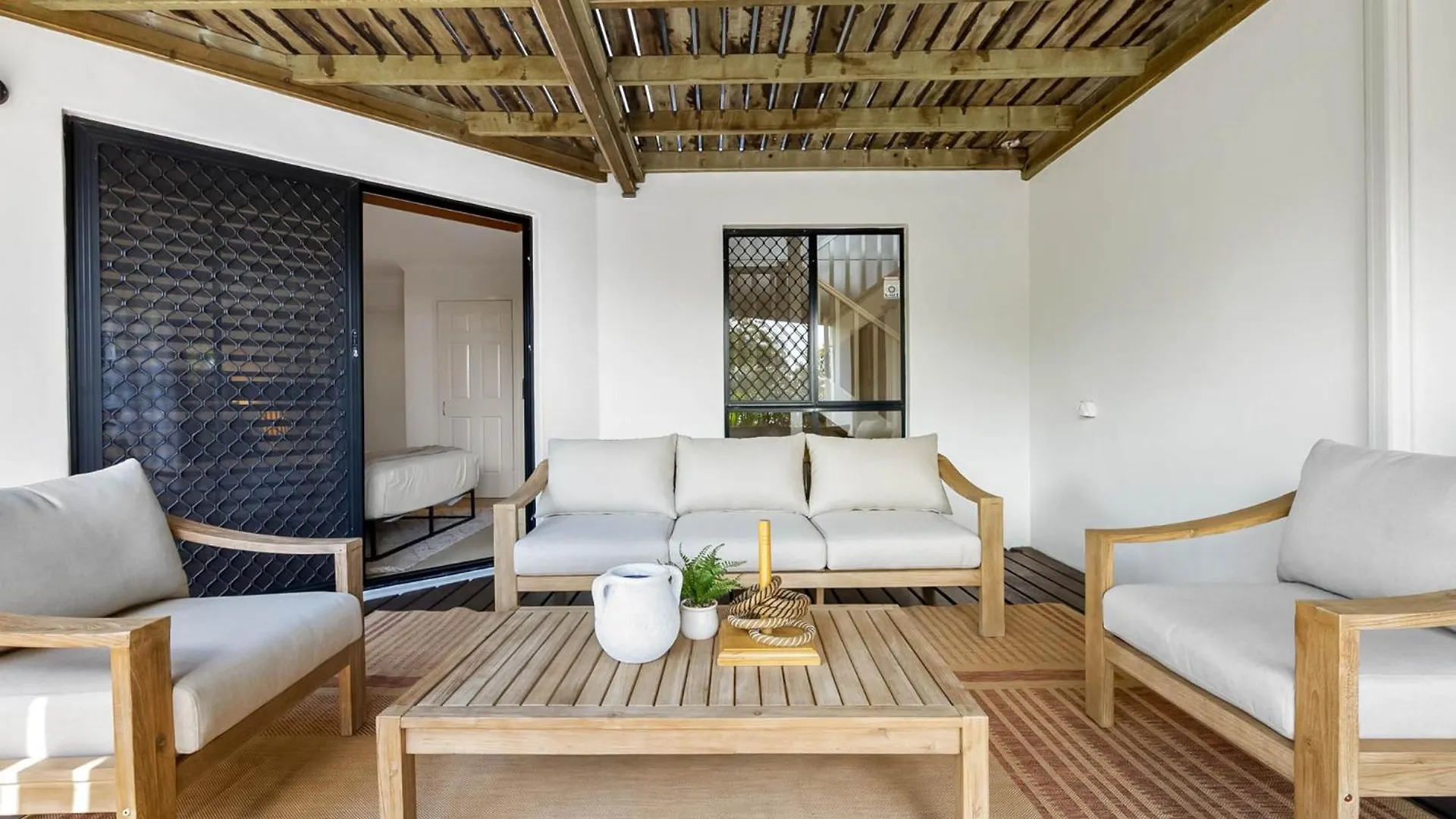 Holiday home Chic 4-Bed, Surrounded By Nature With Ocean Views Coolum Beach Australia